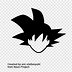 Image result for Dragon Ball Z Goku Logo