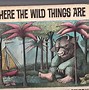 Image result for Where the Wild Things Are Original Book
