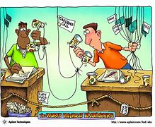 Image result for Technology Communication Cartoon