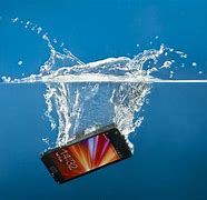 Image result for Rapper with iPhone in Water