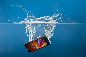 Image result for iPhone Falling in Water