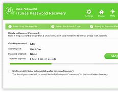 Image result for Forgot iTunes Password Recovery