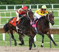 Image result for Horse Racing 1886 Painting