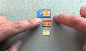 Image result for What Does the Micro Sim Look Like