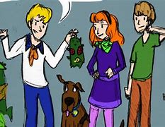 Image result for Doctor Who Scooby Doo