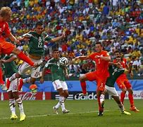 Image result for Mexico vs Netherlands