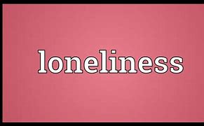 Image result for Lone Mean