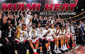 Image result for Miami Heat NBA Iconic Pics