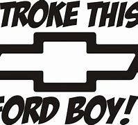 Image result for Funny Chevy Stickers