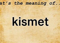 Image result for Symbol for Kismet