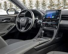 Image result for Toyota Avalon Hybrid Interior