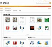Image result for Windows Marketplace for Mobile