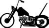 Image result for Honda Bobber Clip Art