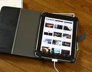 Image result for Leather iPad Cover