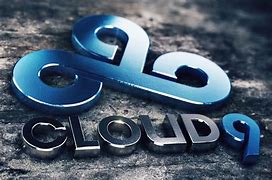 Image result for Cloud 9 Logo Greenscreen