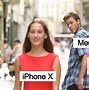 Image result for iPhone 10 Meme Lady in a Car