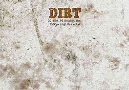 Image result for Dirt Brush Photoshop