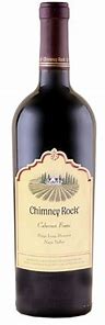 Image result for Chimney Rock Cabernet Franc Rose
