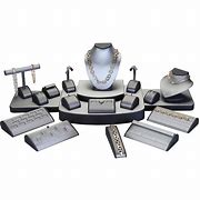Image result for Jewelry Display Set