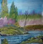 Image result for Simple Bob Ross Paintings