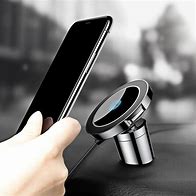 Image result for Wireless Charger Car Holder for iPhone