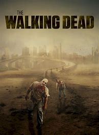 Image result for Walking Dead Poster with Zombies