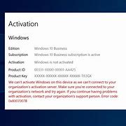 Image result for We Can't Active Windows Because We Cant Connect to Your Activation Server