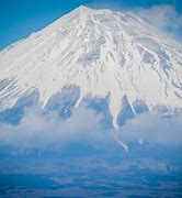 Image result for Mount Fuji Elevation