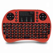 Image result for R-II Red Wireless Mini Keyboard