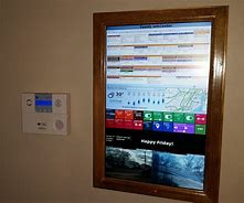 Image result for Touch Screen Electronic Calendar