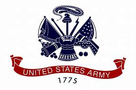 Image result for Official U.S. Army Flag