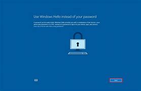 Image result for Windows Hello Lock Screen