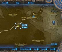 Image result for Loz BOTW Bazzare