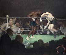 Image result for George Jefferson Boxing Match