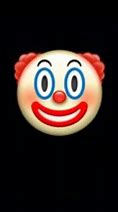 Image result for Apple Clown Emoji