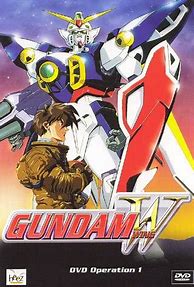 Image result for Gundam Wing Leo