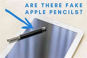 Image result for Worst Fake Apple Pencil