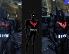 Image result for Batman Beyond Mod