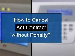 Image result for ADT Contract