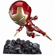 Image result for Iron Man Mark 10 Figure