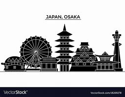 Image result for Osaka Tower Digital Art