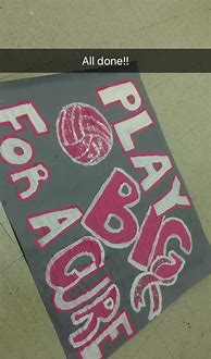 Image result for Cool Volleyball Poster Ideas