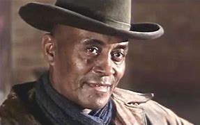 Image result for Woody Strode and John Ford