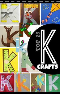 Image result for Letter Crafts for Pre-K