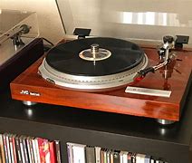 Image result for JVC SRC Turntable