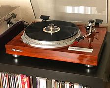 Image result for JVC VC9 Turntable