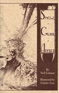 Image result for Snow Glass Apple's Neil Gaiman