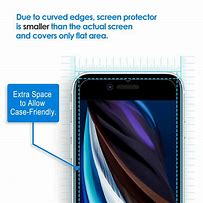 Image result for Screen Protector iPhone SE 3 2022