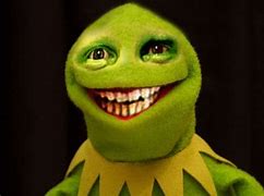 Image result for Kermit Smile