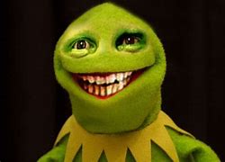 Image result for Depressed Kermit the Frog